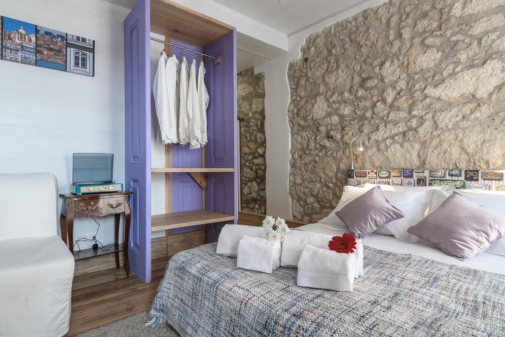 My Bairro Alto Suites 리스본 외부 사진