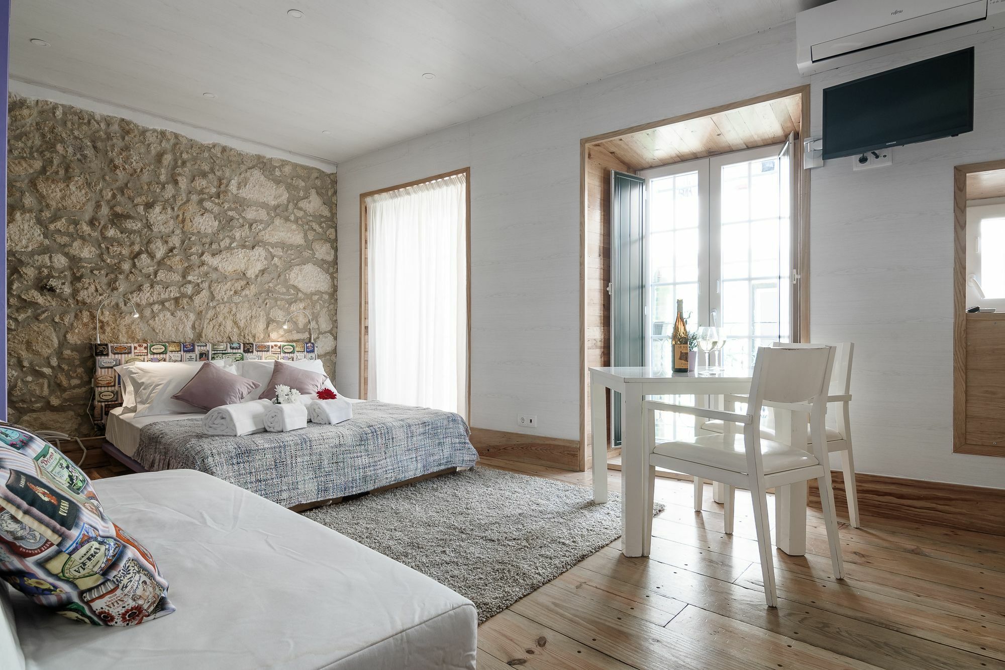 My Bairro Alto Suites 리스본 외부 사진