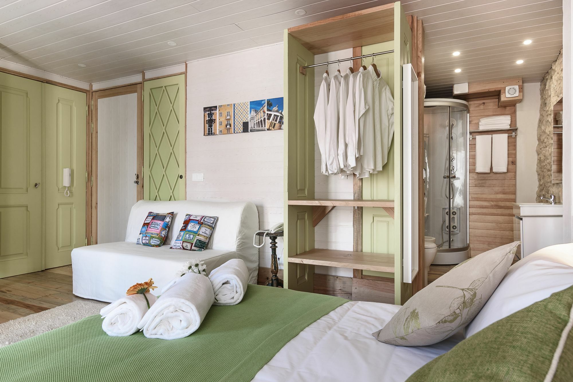 My Bairro Alto Suites 리스본 외부 사진
